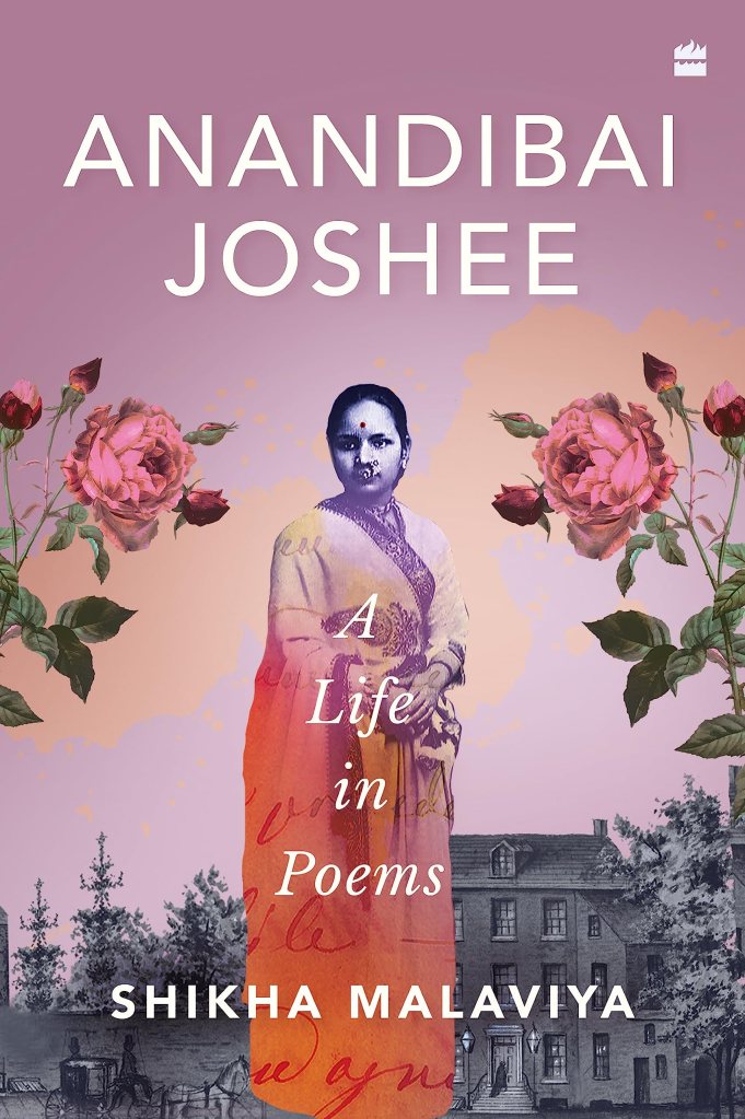 Anandibai Joshee: A Life in Poems cover